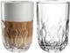 Leonardo Gocce 2 Latte Macchiato Glas 390 ml – Set 2
