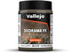 Vallejo Dark Earth Texture Paste – Diorama FX Acryltextur – 200 ml