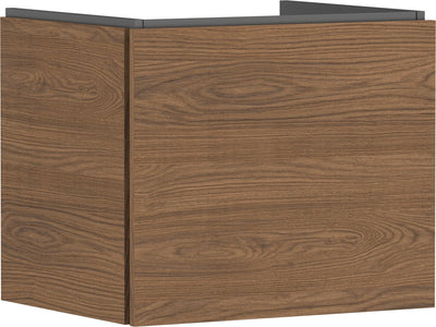 Hansgrohe xilesa e - Badezimmermöbel - Größe 580 470 mm - 1 Schublade - für Waschbecken - Kaschmireiche