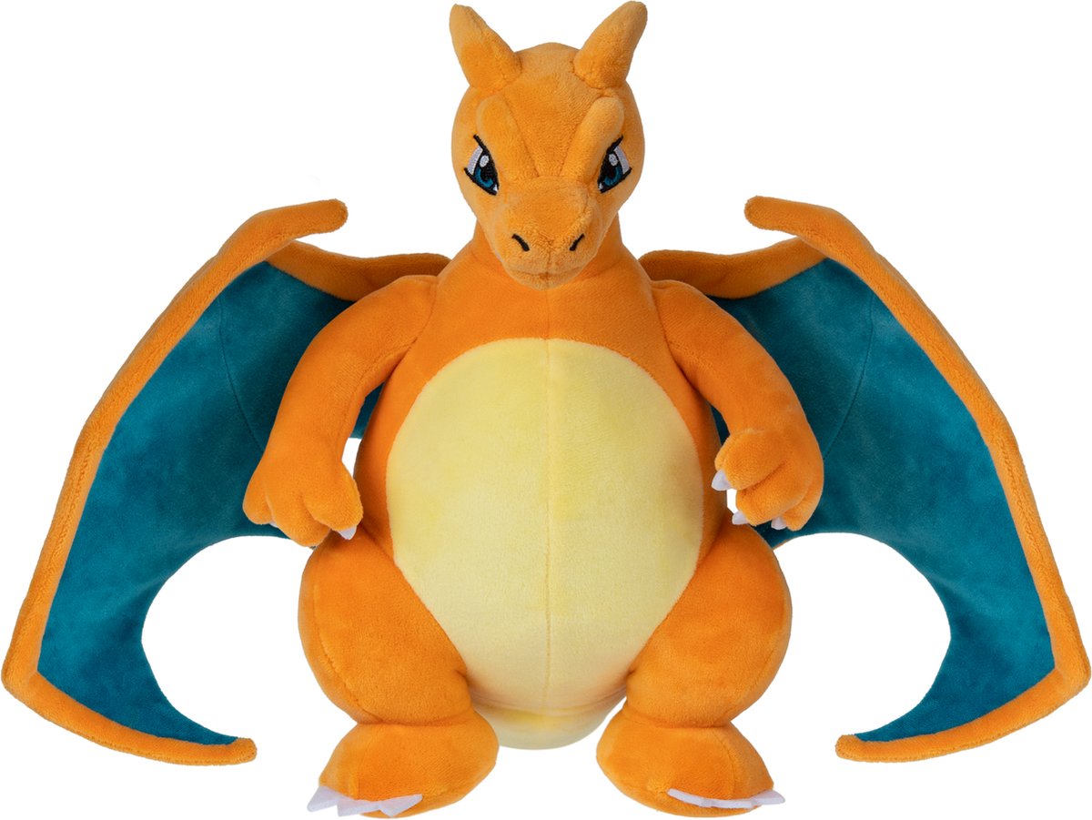 Pokemon 30 cm Pluche Charzard