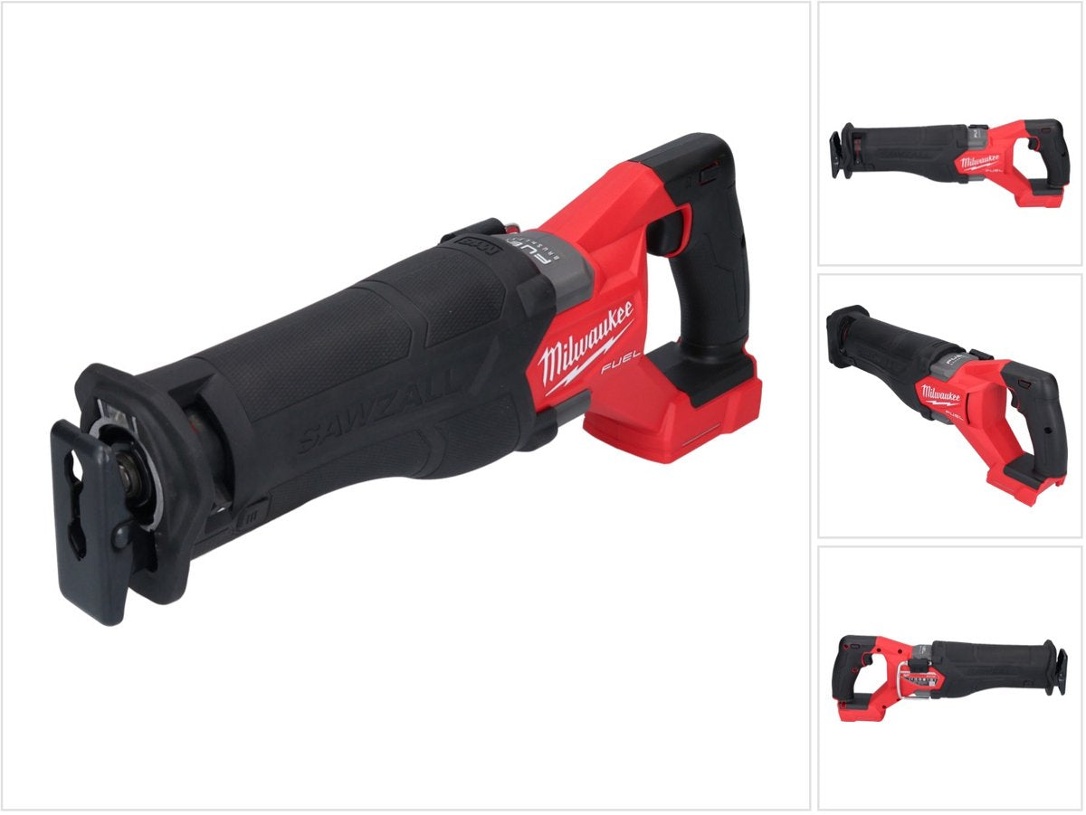 Milwaukee m18 fsz-0 Akku-Säbelsäge 18 V bürstenlos Solo – ohne Akku, ohne Ladegerät