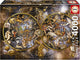 Educa - Puzzle - 4000 Teile - Sternbilder