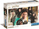 Clementoni – Puzzle – 500 Teile – Harry Potter Kompaktbox