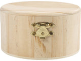Creativ Company Runddose, H: 6 cm, T 11 cm, 1 Stück - afbeelding 1