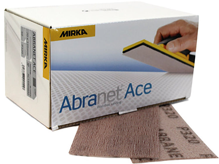 Mirka Abranet Ace Schleifstreifen 70 x 125 mm – P180