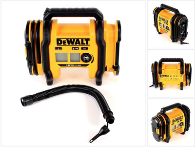 Dewalt dcc018n | Batterie-Luftpumpe |18V | Körper | ohne Akkus und Ladegeräte – dcc018n-xj