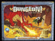 Wizards of the Coast dd Dungeon! - Brettspiel (gruselig)