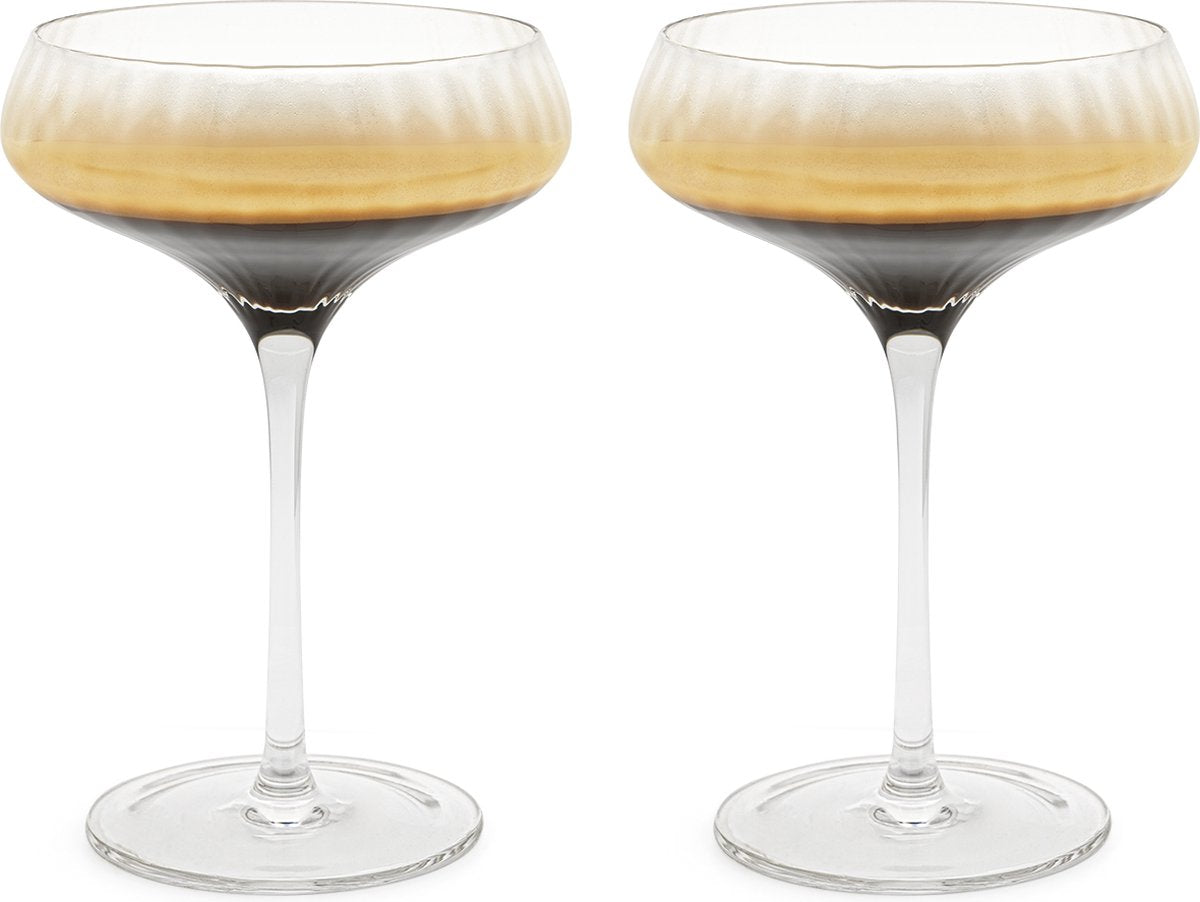 Leopold Wien – Martini-Glas Arinto – Cocktailgläser – 2er-Set
