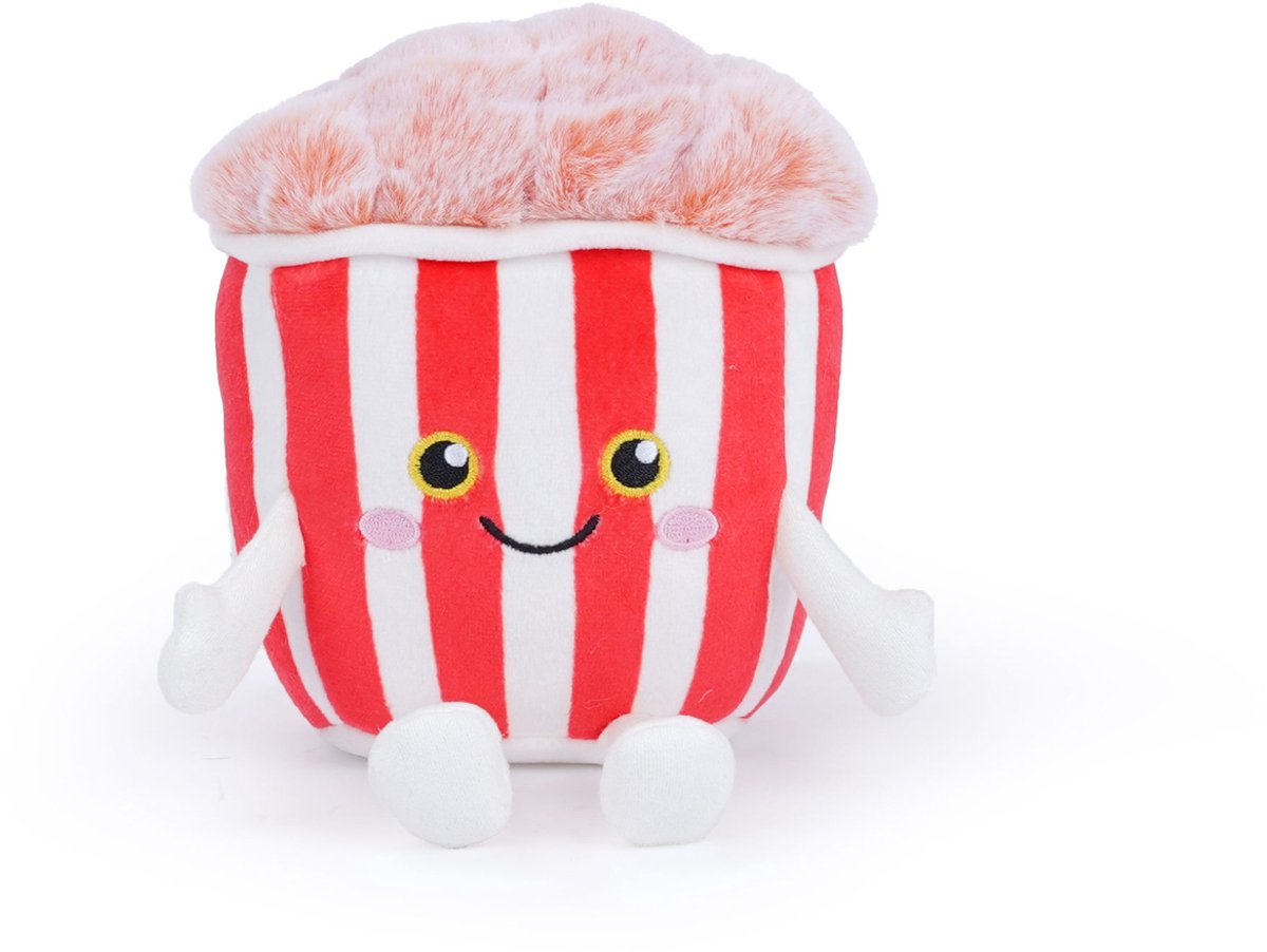 Besitos Squishies – Popcorn – 19 cm – Kuscheltier