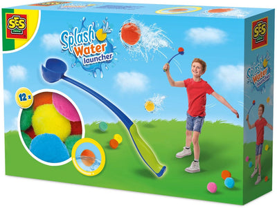 SES Splash Waterbälle starten