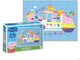 Dodo Toys Peppa Pig Puzzle – Kinderpuzzle 30 Teile für 3+ Jahre