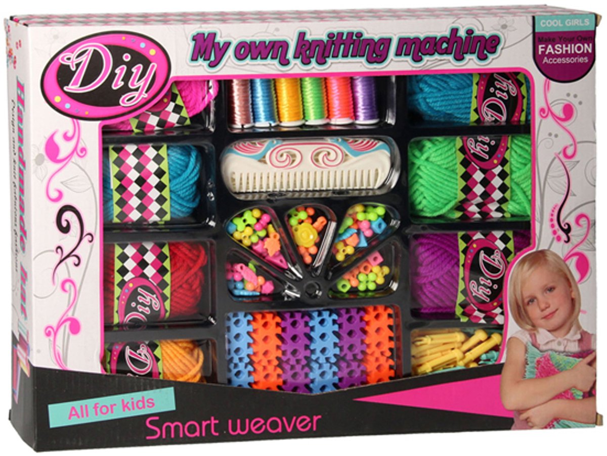 DIY -Handarbeitset