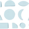 Creativ Company Foam Stamps, 12st.