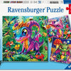 Ravensburger Puzzle Baby-Gartendrachen – 3x49 Teile.