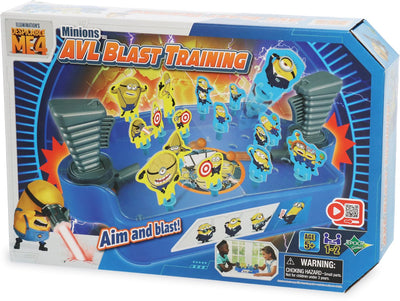 Epoch Minions AVL Blast -Trainingsspiel
