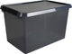 Sunware Comfort Line Aufbewahrungsbox 62l - 60x40x34 cm - transparent grau