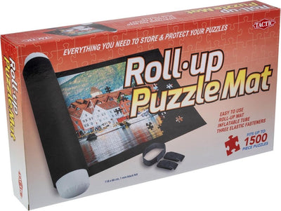 Roll -UP -Puzzlematte
