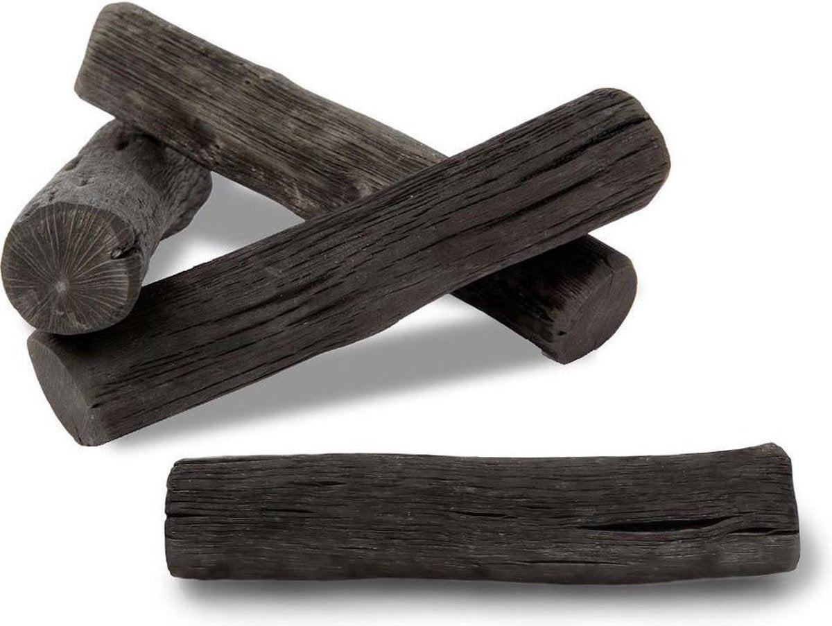 Black Blum Black + Blum Binchotan Aktivkohle für Eau Good Wasserflaschen, 4er-Pack