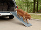 Petsafe ausziehbare Rampe für Hunde – Happy Ride Deluxe teleskopierbar – einfacher und sicherer Zugang zu Automöbeln – m