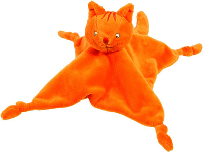 Happy Horse Dikkie Dik Kuscheltuch – Orange – Babygeschenk