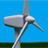Kinder Globe Globe Windmolen, 29 cm