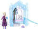 Mattel Disney Frozen Elsas eisiges Tierheim – Puppenspielsets
