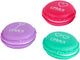 Erstellen Sie es! Candy Lippenbalsam Macaron Box, 3st.