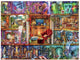 Ravensburger Jigsaw Puzzle Die große Bibliothek, 1500st.