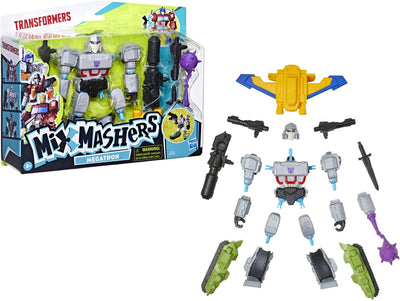 Transformers Mixmashers Megatron-Actionfigur