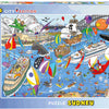 Goliath That's Life City Edition: Sydney-Puzzle – 1000 Teile.