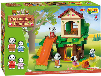 Unico Maximilian Familien boomt
