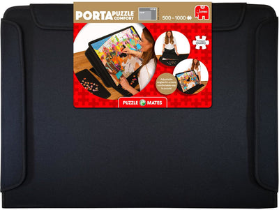 Jumbo-Portapuzzle-Komfort-Puzzlematte, 500-1000 Teile