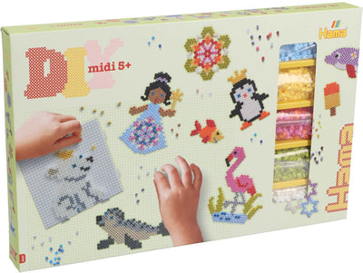 Hama Bügeln Perle Set Gift Box, 6000st.