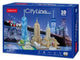 Cubic Fun 3D Puzzle City Linie New York City