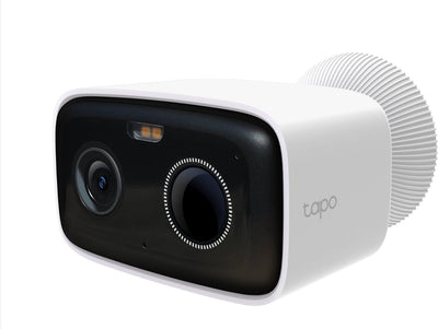 Tp-Link Tapo C400 – Überwachungskamera für den Außenbereich – 1080p – IP65 – Farbnachtsicht – KI-Erkennung – WLAN-Kamera