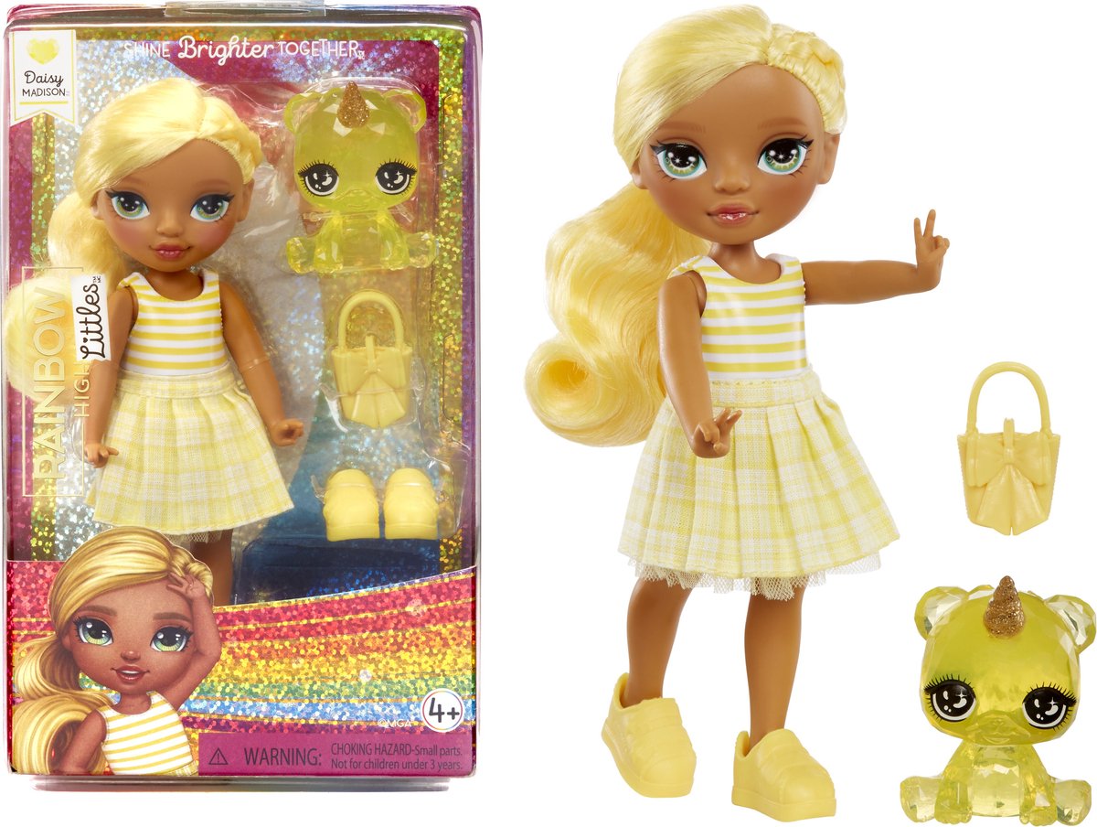 Regenbogen hoher Regenbogen High Fashion Pop Daisy