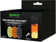 Markenlose Sans-Marque-Gecko-Polierpads, Waffel-Polierpads, 150 mm, 3-teiliges Set