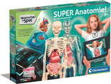 Clementoni Science und Game Super Anatomy - afbeelding 1