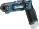 Makita df012dz Akku-Flexschrauber 7,2 V