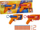 Nerf n Series Duo Pack