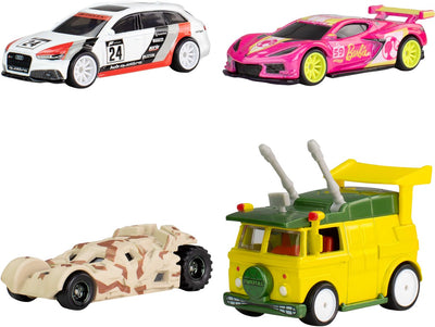 Hot Wheels Premium Pop Culture Assorti