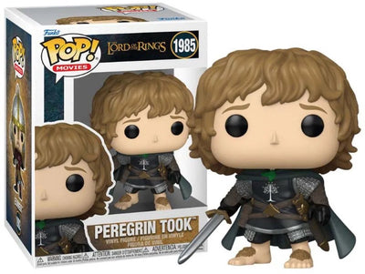 Der Herr der Ringe Peregrin Took Vinylfigur 1985 Unisex Funko Pop! - neutral - Standard
