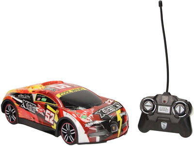 RC RC Controllierbares Rennwagen Softbody X52