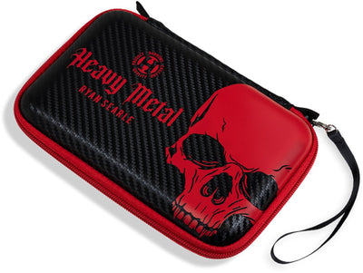 Harrows Ryan Searle Pro 6 Hülle – Schwarz Rot
