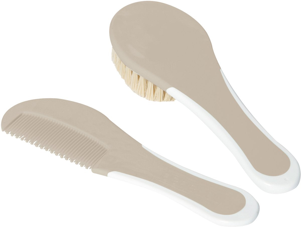 Bébé-jou bebe-jou taupefarbenes Friseurset 423405