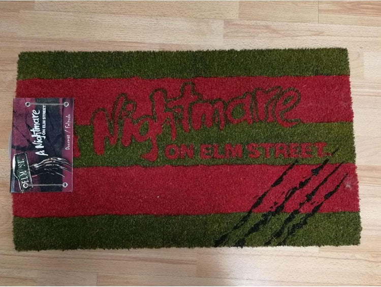 Bennies Fifties A Nightmare on Elm Street: Scratches 60 x 40 cm große Fußmatte