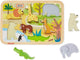 Janod – großes Puzzle – Zootiere