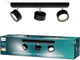 Philips LED Philips Bracia Bar schwarz 27k 3x5,5w 27k