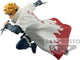 Banpresto Co., Ltd. Naruto Shippuden - Vibration Stars Namikaze Minato II Figur 18cm