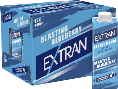 Extra Performance Blaubeeranzug (12x 33cl)